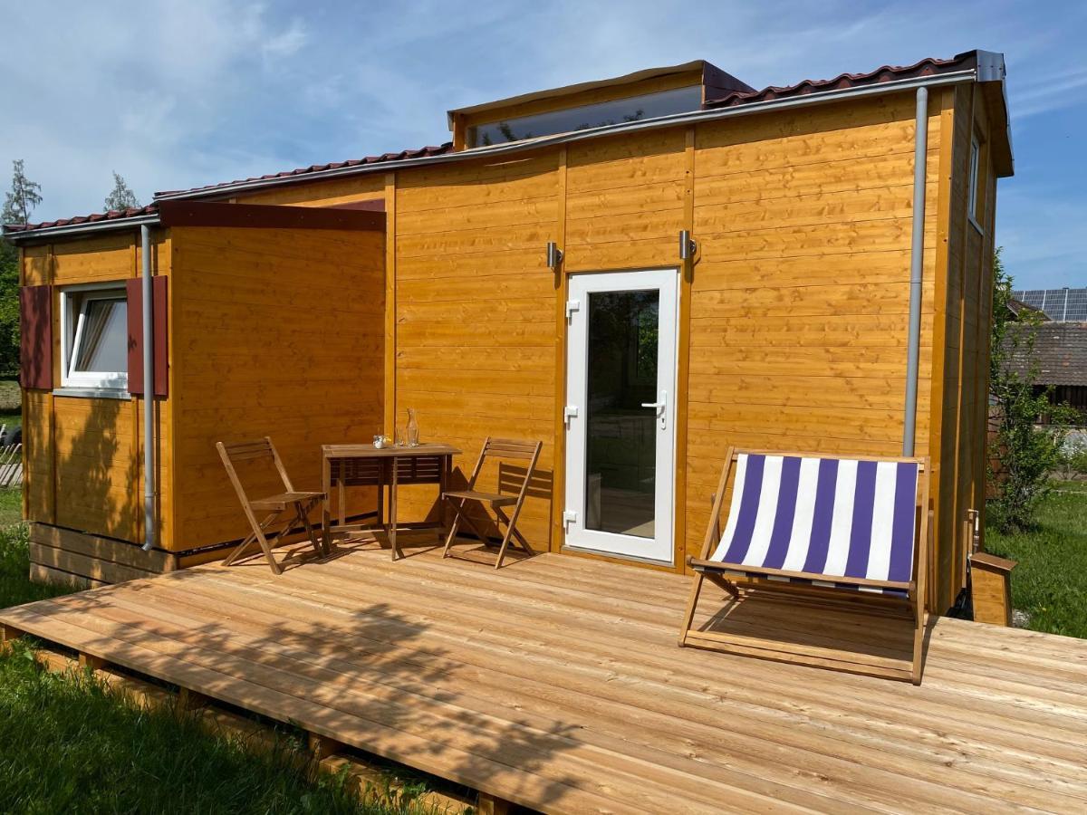 Biolandhof Bodensee Markdorf Exterior foto